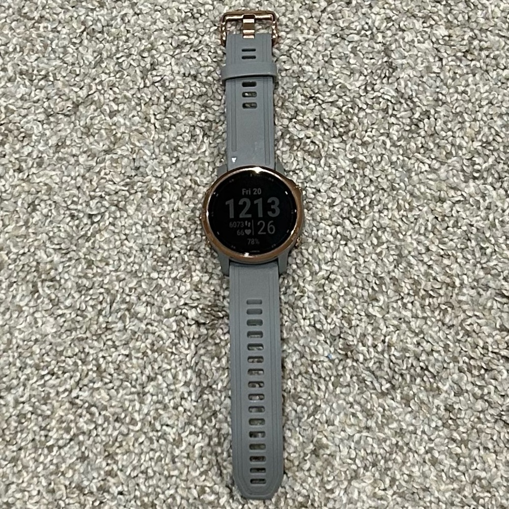 Garmin Fenix 6S Pro Sapphire